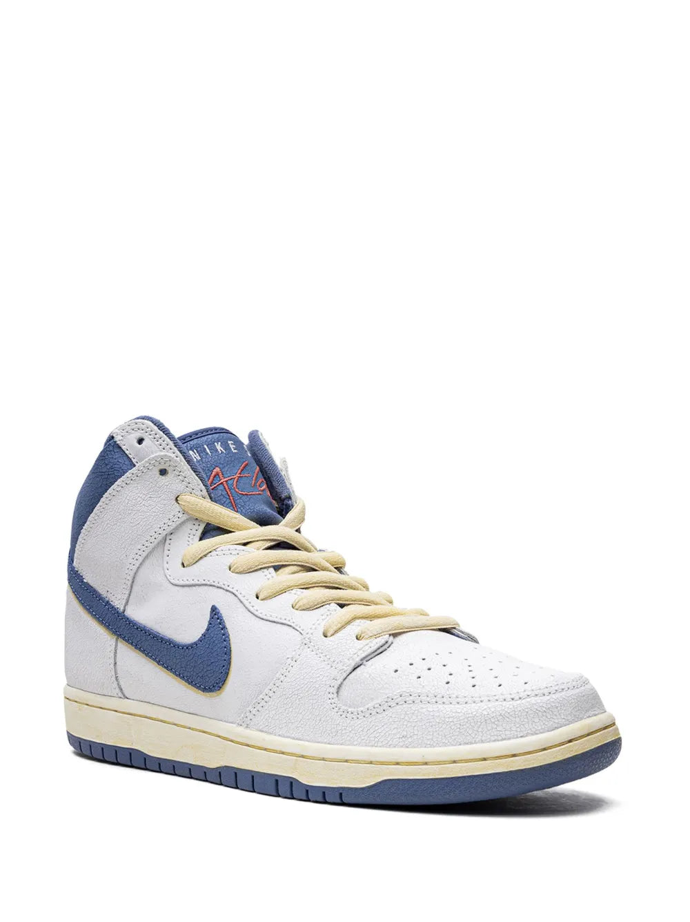 Nike x Atlas SB Dunk High Special Box "Lost At Sea" sneakers