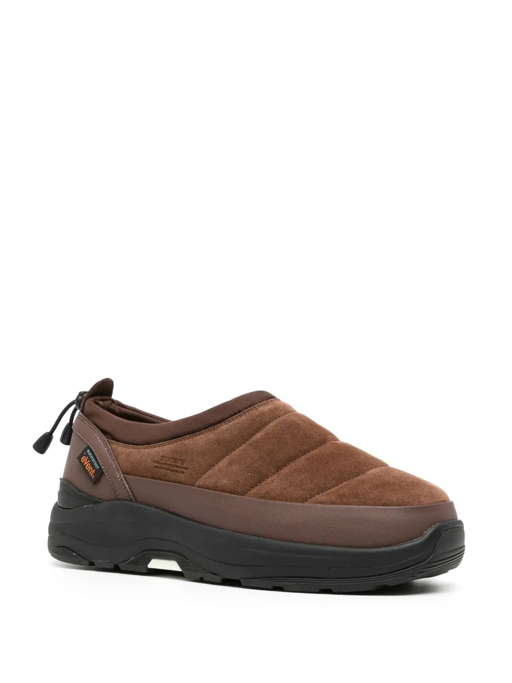 Suicoke Pepper-Sev suede slippers