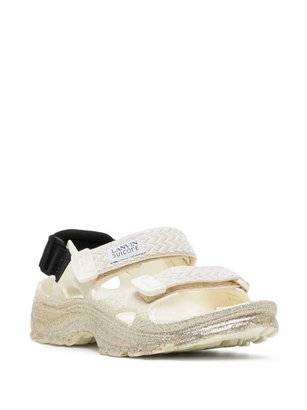 Suicoke x Lanvin Wake Curb X sandals