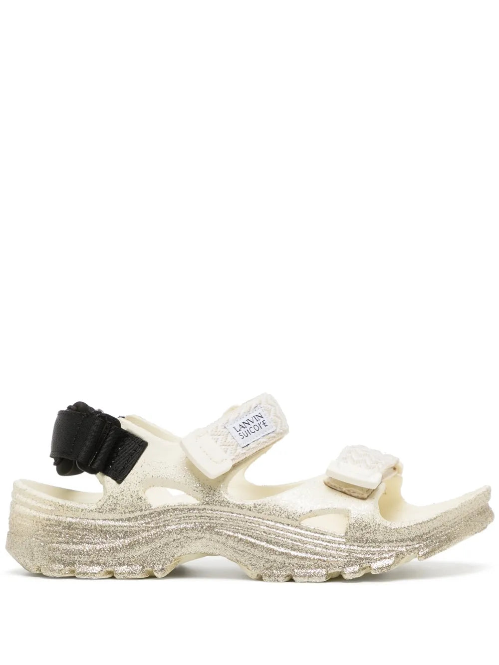 Suicoke x Lanvin Wake Curb X sandals