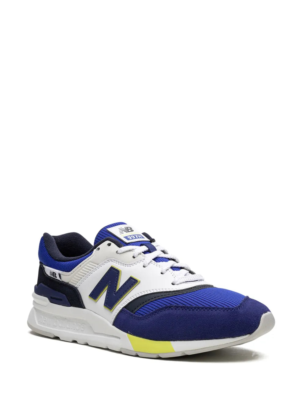 New Balance 997 "Royal/Yellow" sneakers