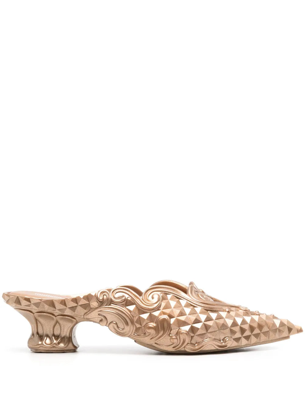 Y/Project x Melissa 40mm Court mules