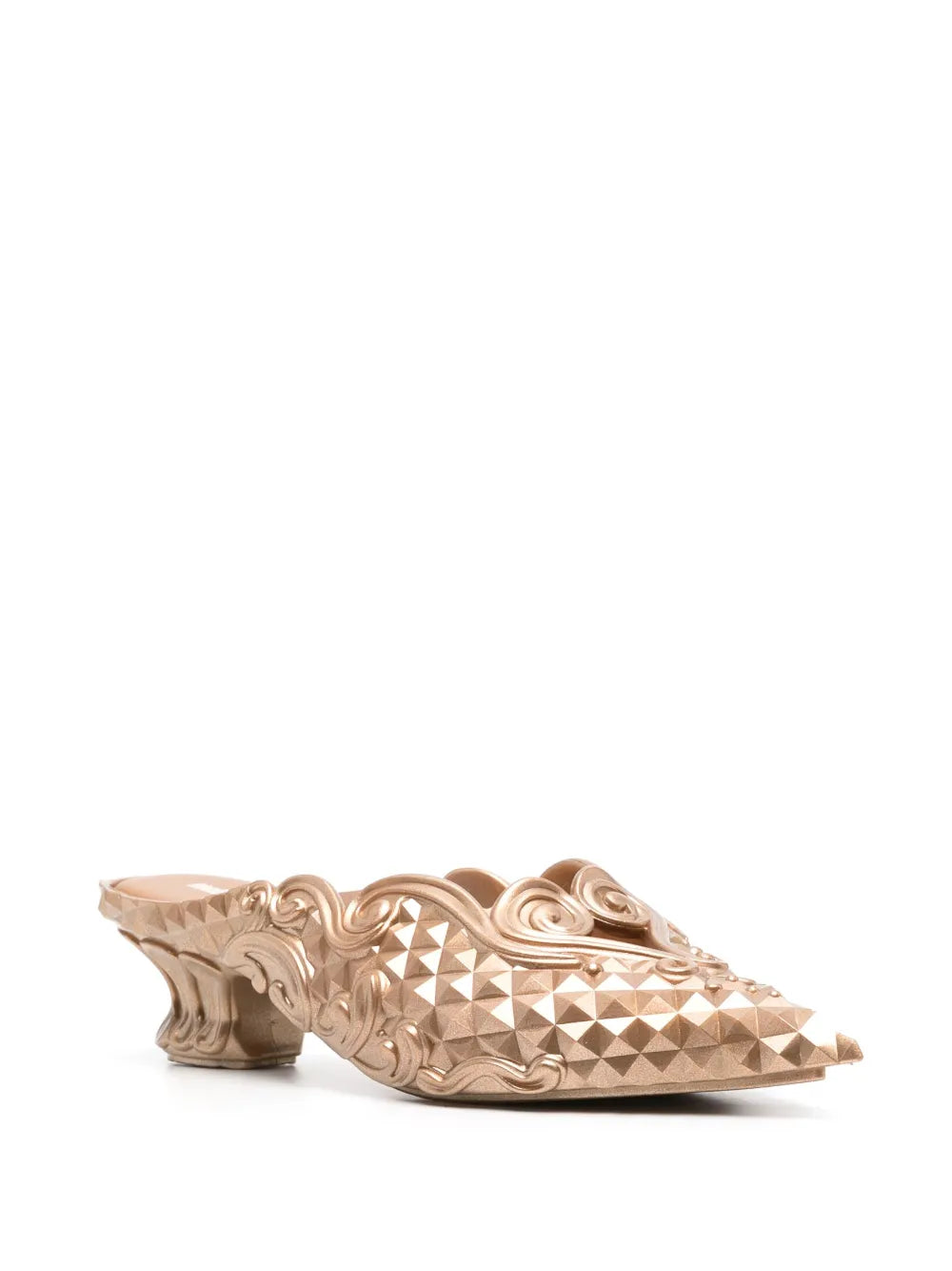 Y/Project x Melissa 40mm Court mules