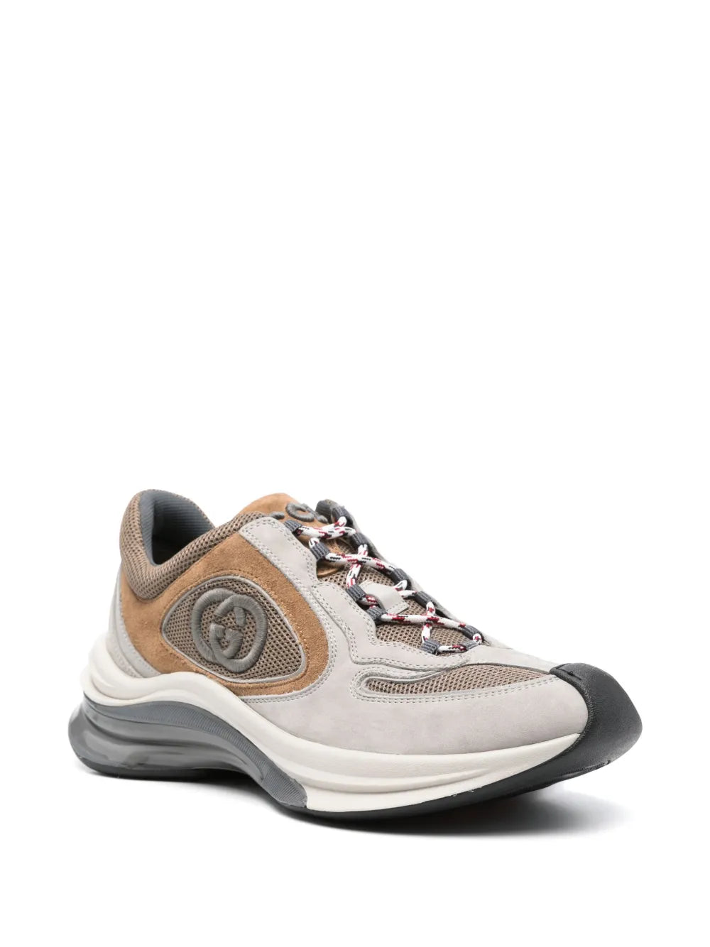Gucci Run lace-up sneakers