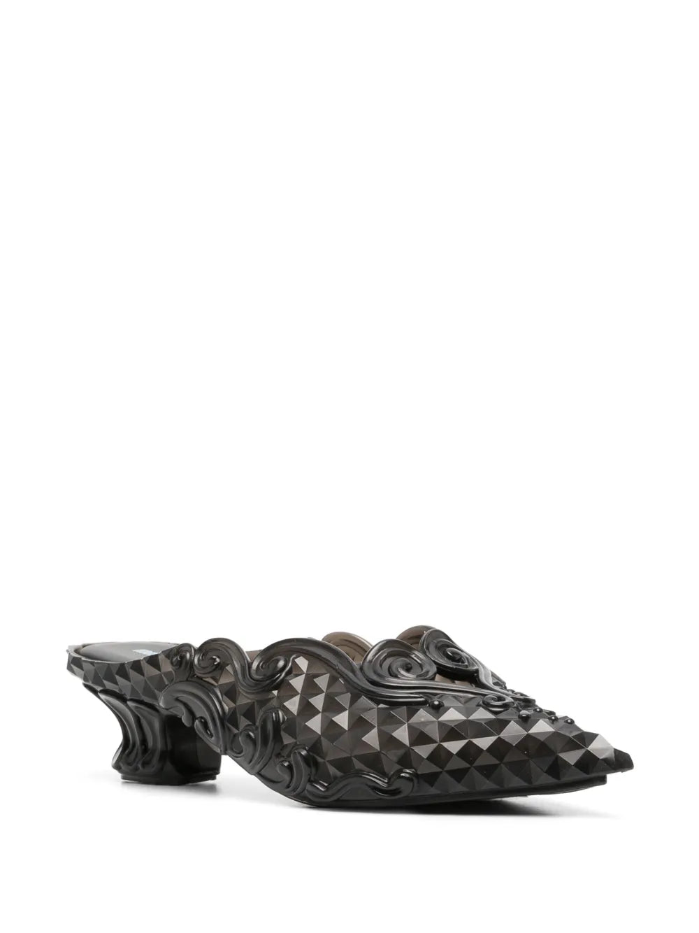 Y/Project x Melissa 40mm Court mules
