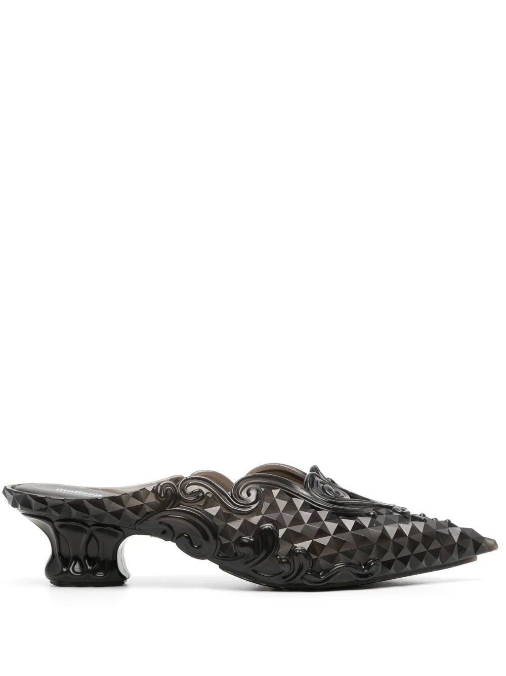 Y/Project x Melissa 40mm Court mules