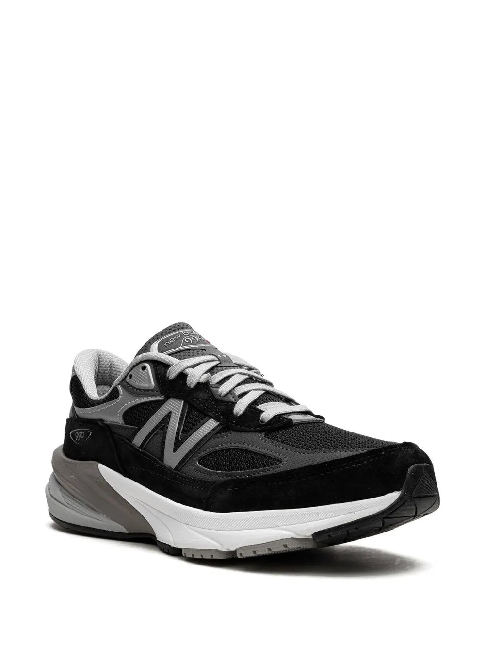 New Balance 990V6 "Black/Silver" sneakers