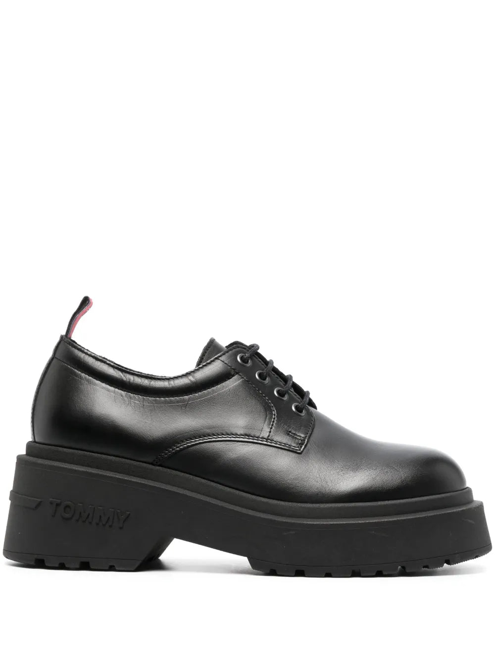 Tommy Jeans Ava leather Oxford shoes
