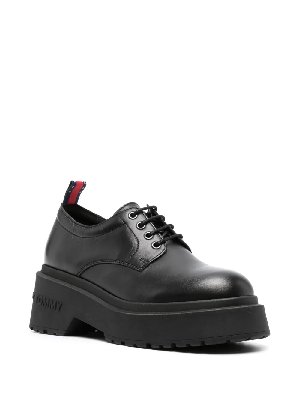 Tommy Jeans Ava leather Oxford shoes