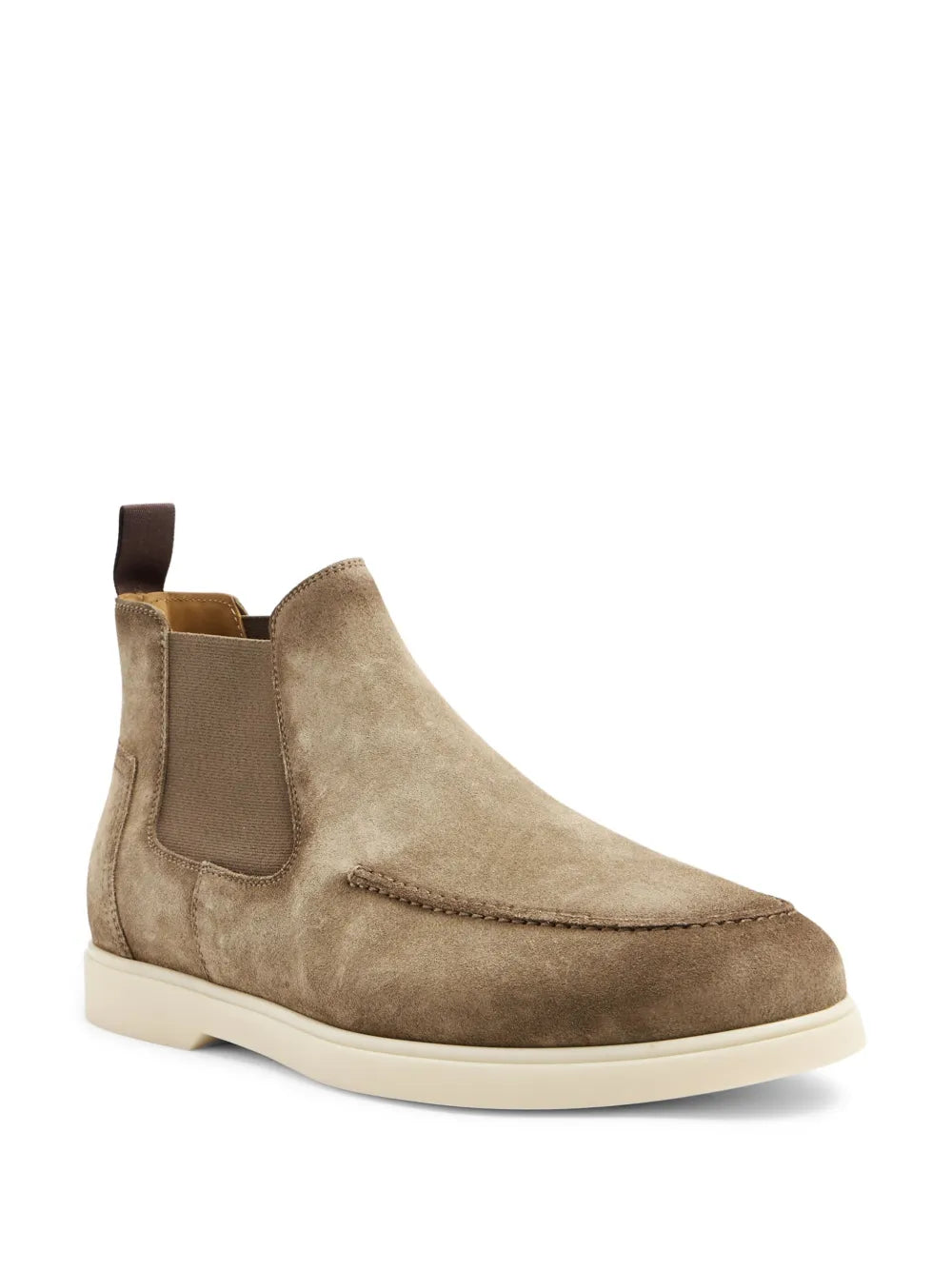 Magnanni Pavio II almond-toe leather boots