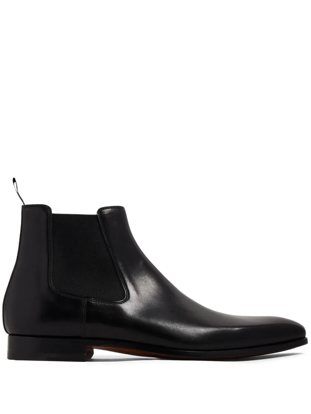 Magnanni Shaw leather boots
