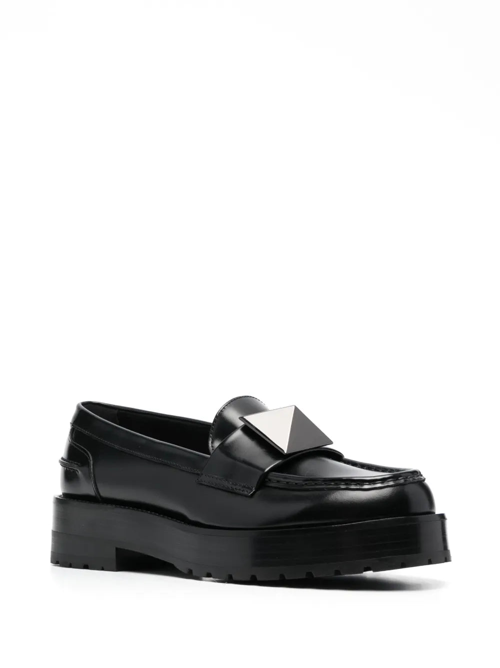 Valentino Garavani One Stud platform loafers