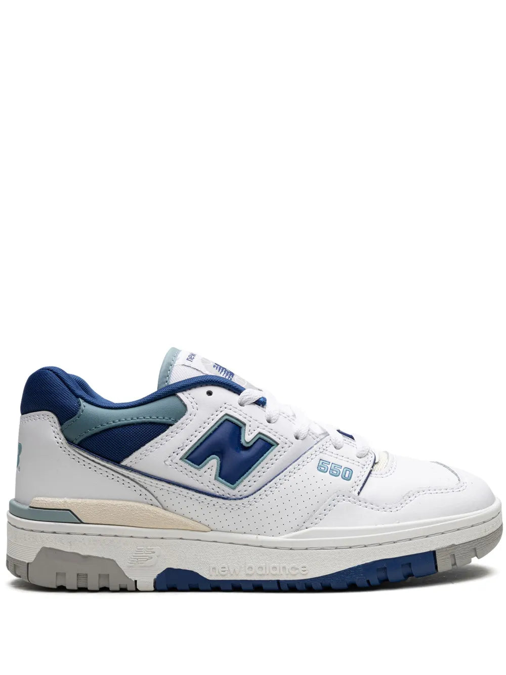 New Balance 550 "White Blue Groove" sneakers