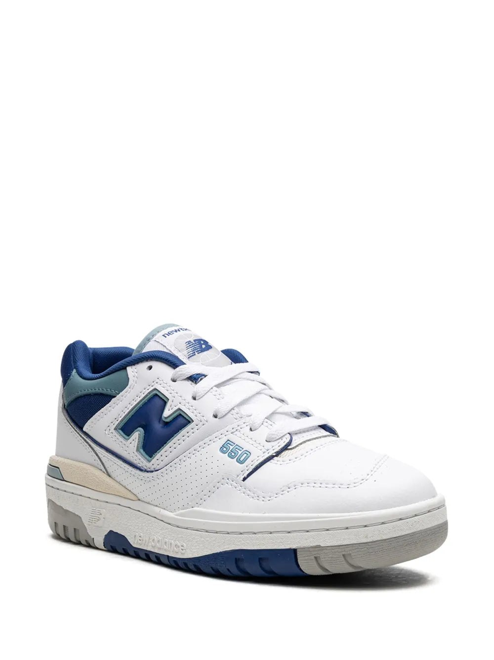 New Balance 550 "White Blue Groove" sneakers