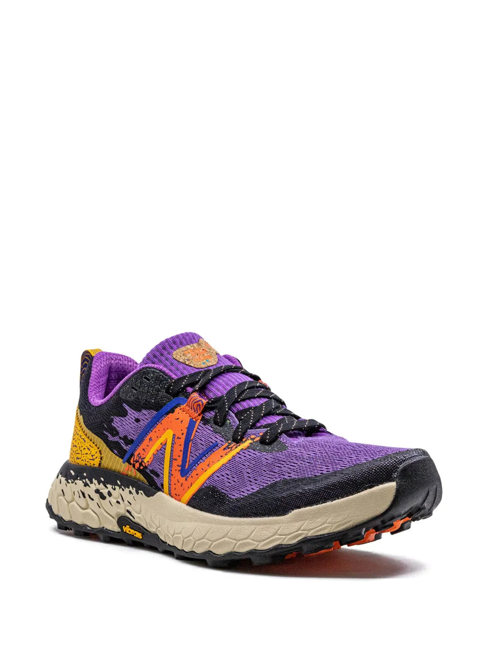 New Balance Fresh Foam X Hierro v7 "Mystic Purple" sneakers