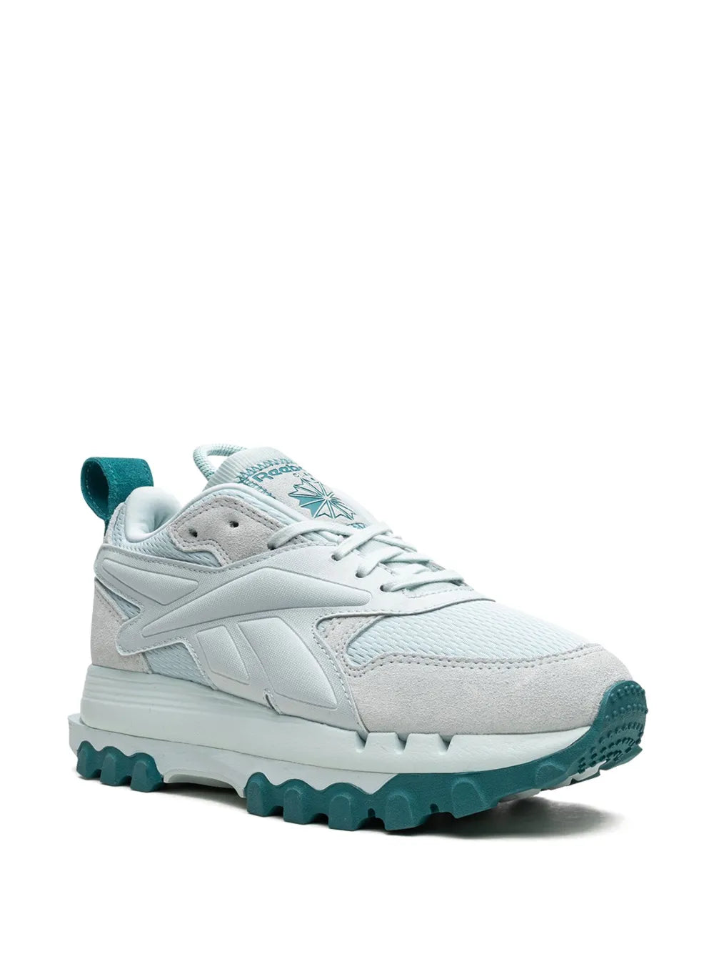 Reebok x Cardi B Classic Leather "Whisper Blue" sneakers