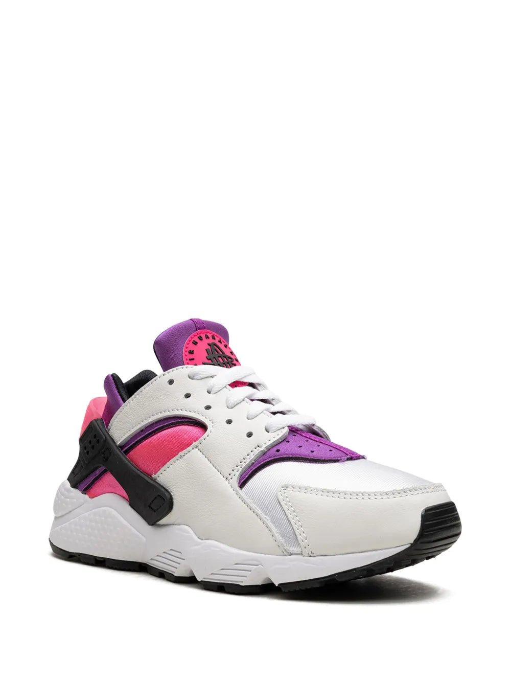 Nike Air Huarache "White/Hyper Pink" sneakers