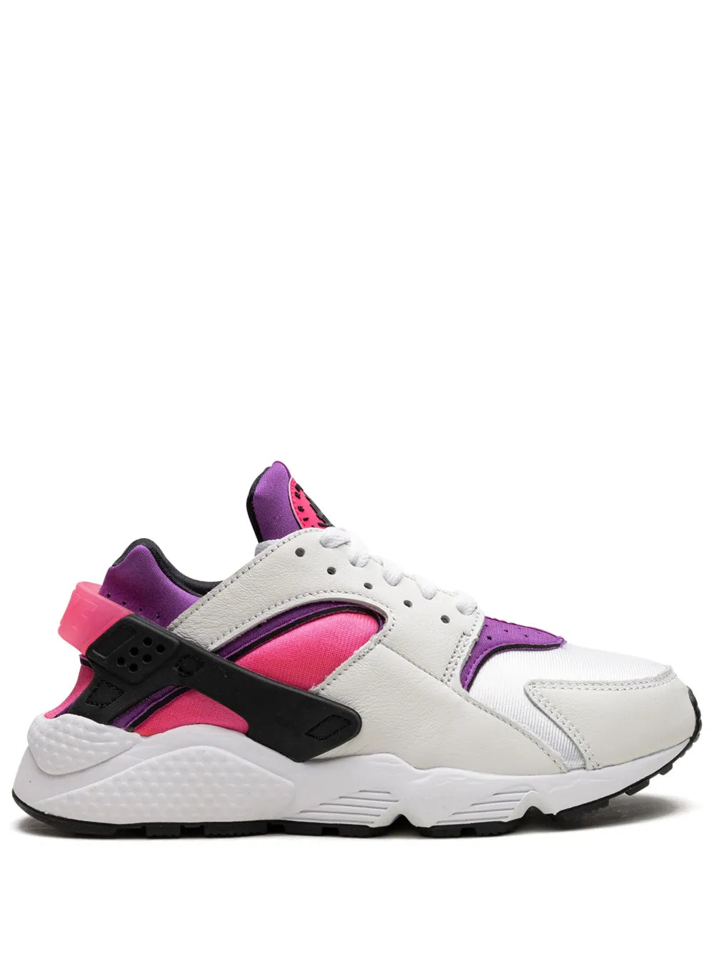 Nike Air Huarache "White/Hyper Pink" sneakers