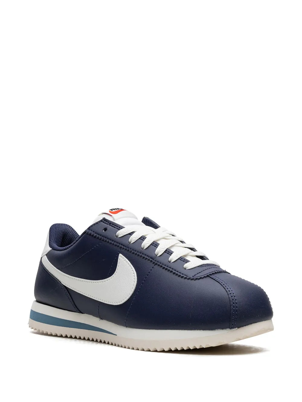 Nike Cortez leather sneakers