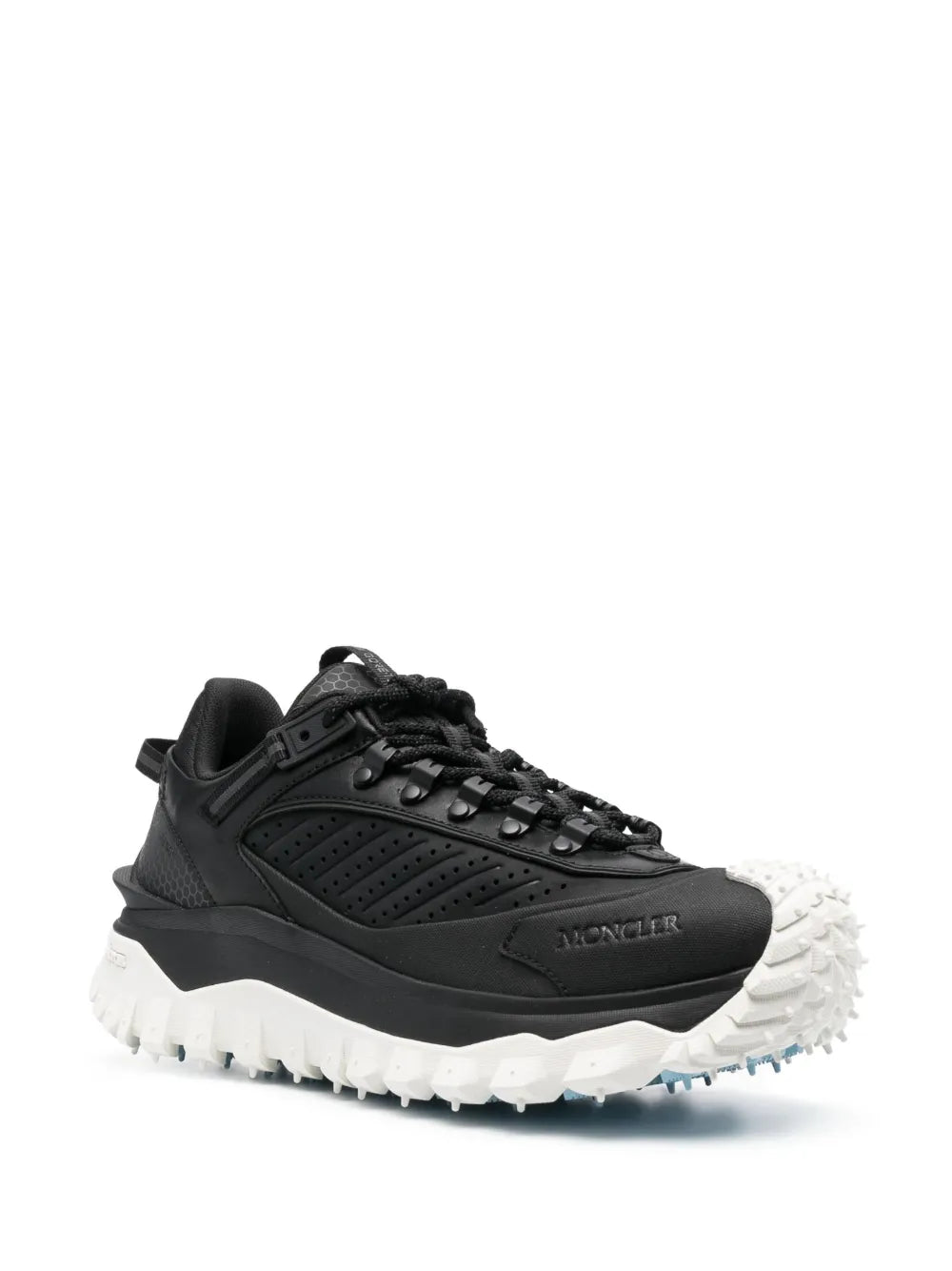 Moncler Trailgrip GTX leather sneakers