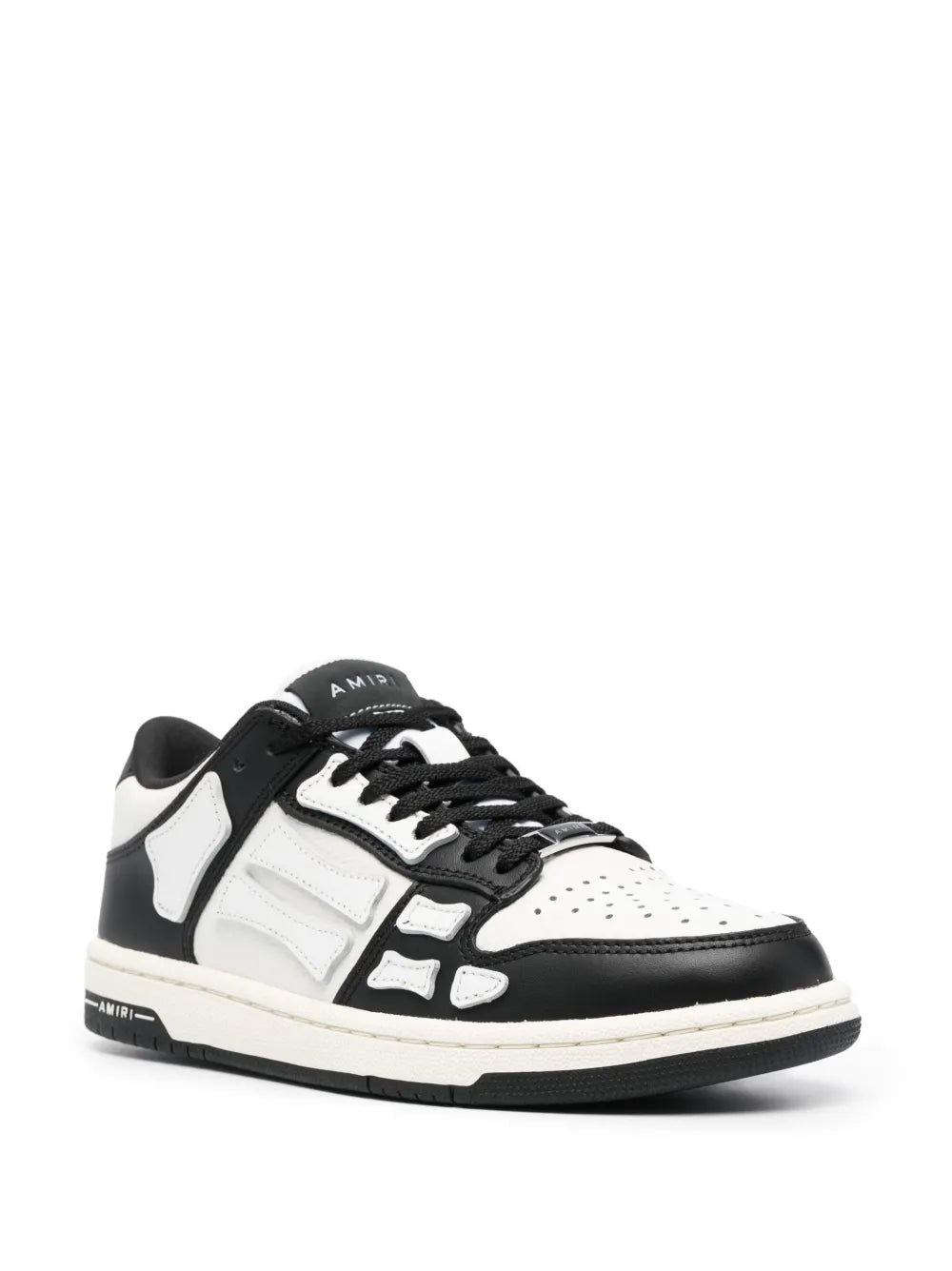 AMIRI Skel Top leather sneakers