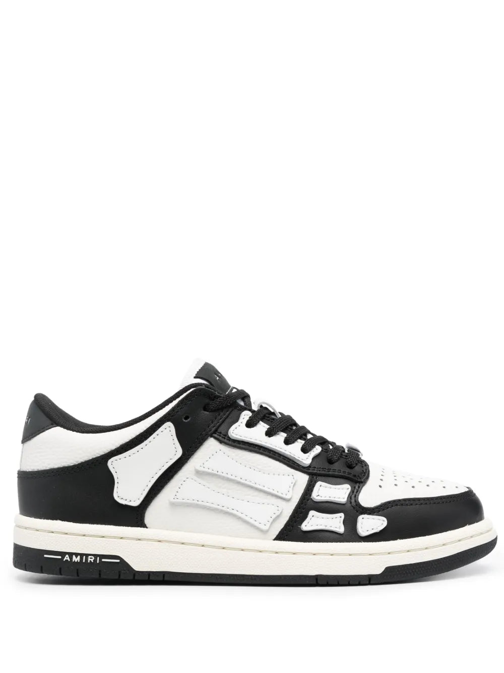 AMIRI Skel Top leather sneakers