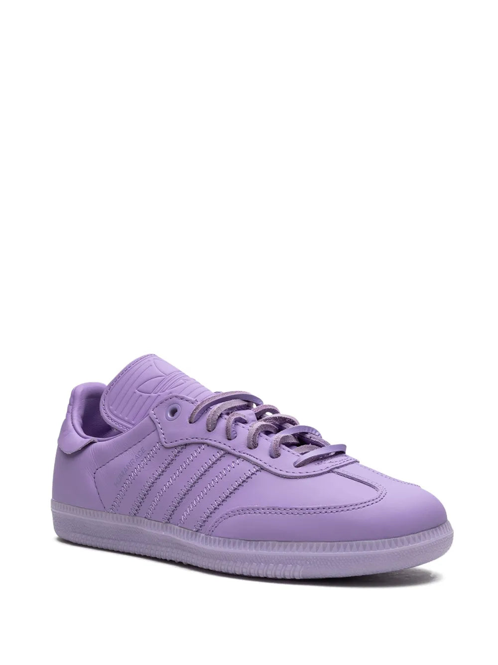 adidas x Pharrell Humanrace Samba "Purple" sneakers