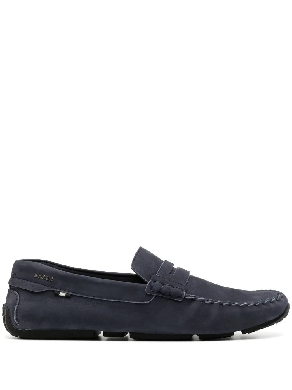 Bally Pier leather loafers