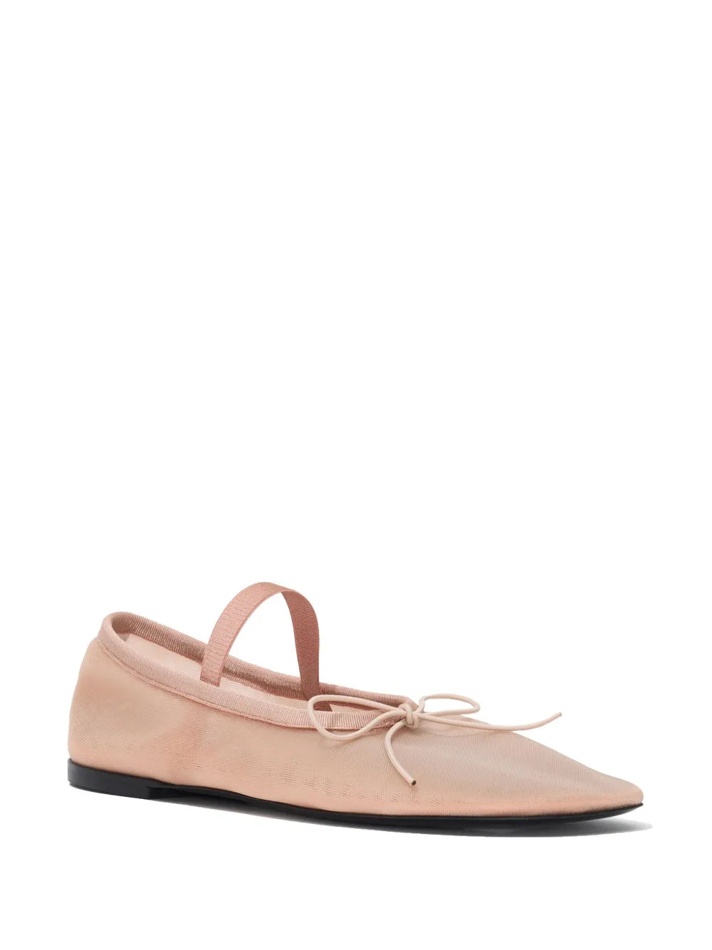 Proenza Schouler Glove Mary Jane bow-detail ballerinas