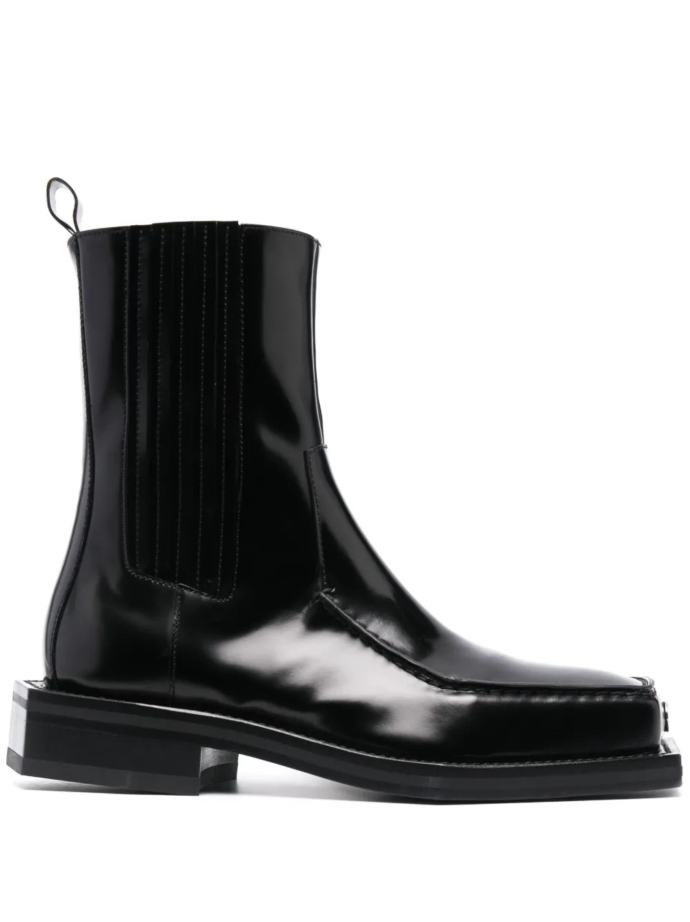 Coperni 3D Vector Chelsea boots