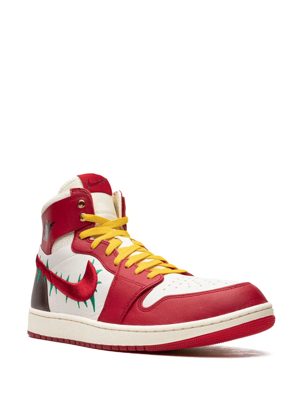 Jordan x Teyana Taylor Air Jordan 1 Zoom CMFT 2 "A Rose From Harlem" sneakers