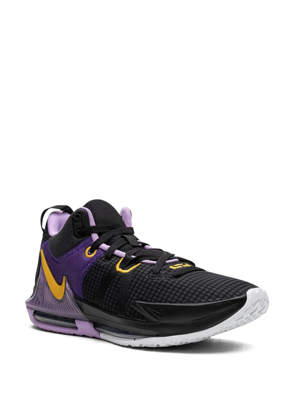 Nike Lebron Witness VII "Lakers" sneakers