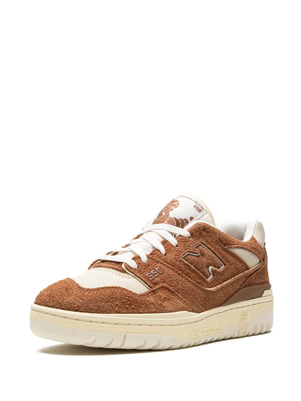New Balance x Aimé Leon Dore 550 sneakers