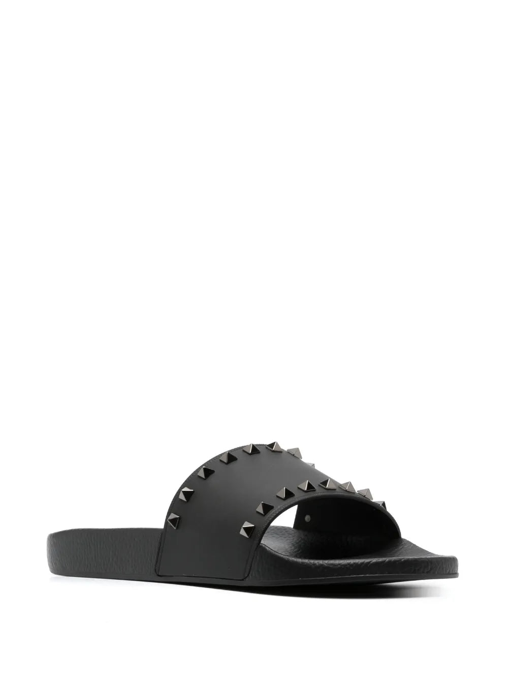 Valentino Garavani Rockstud slide sandals
