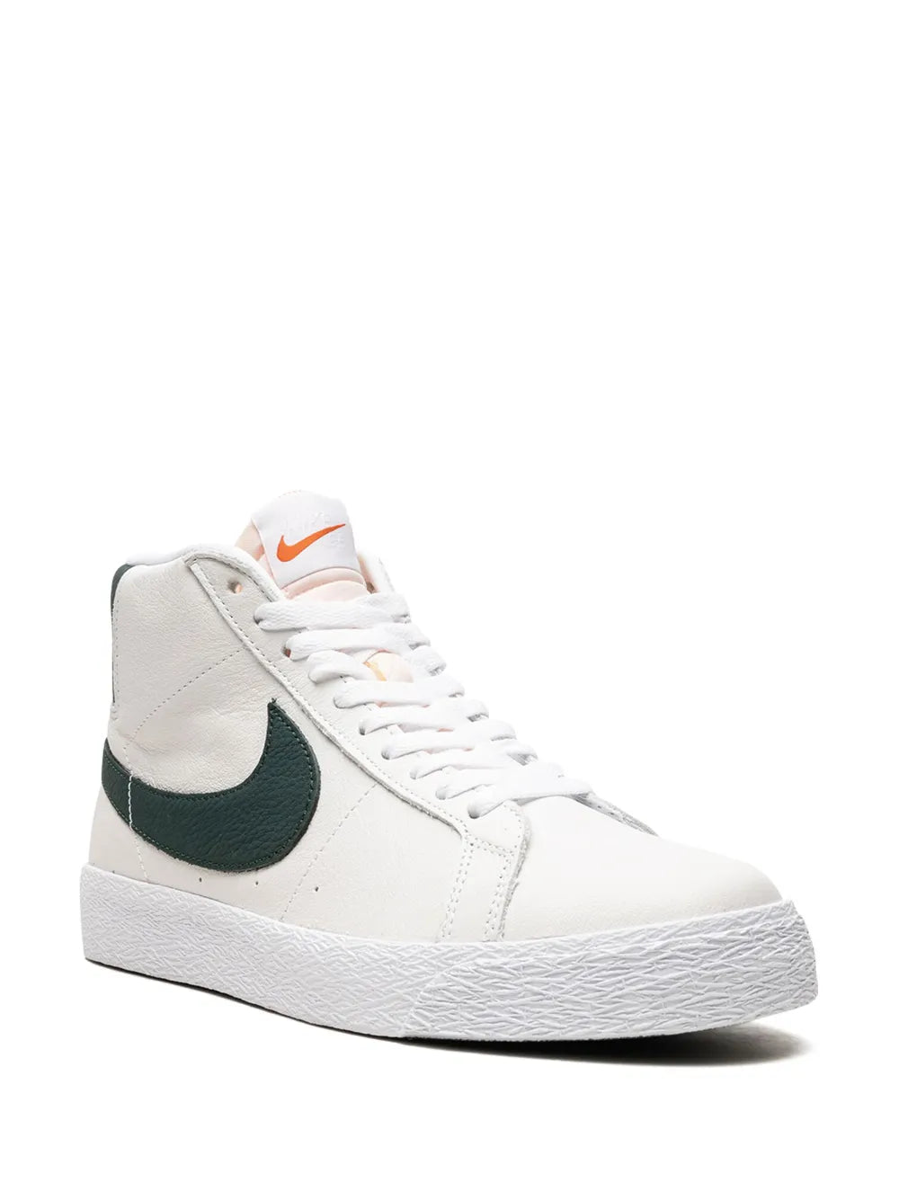 Nike SB Zoom Blazer Mid ISO "White Pro Green" sneakers