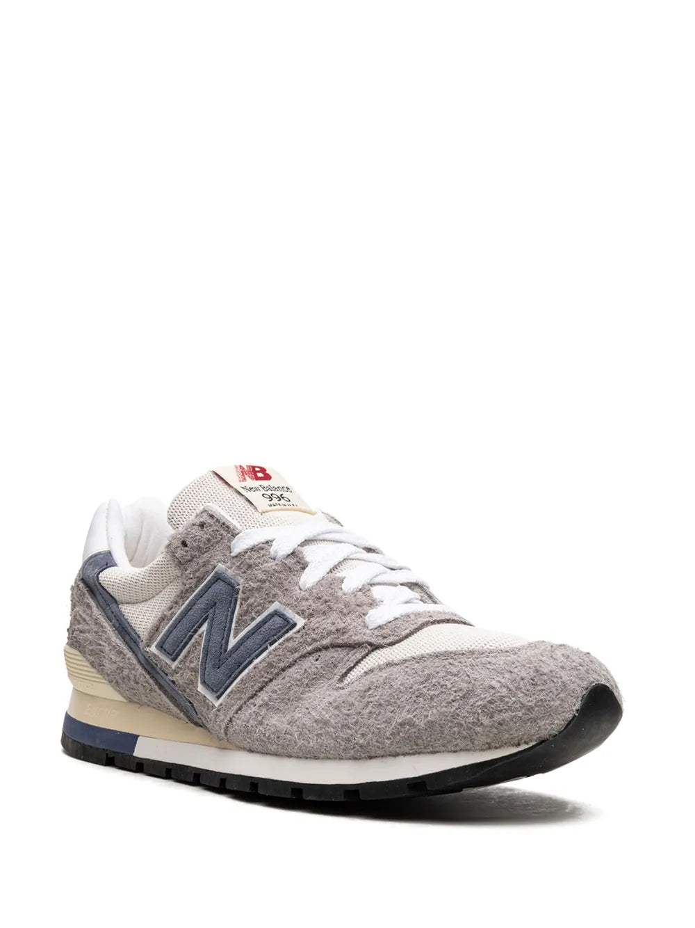 New Balance Made in Usa 996 ''Grey/Navy" sneakers