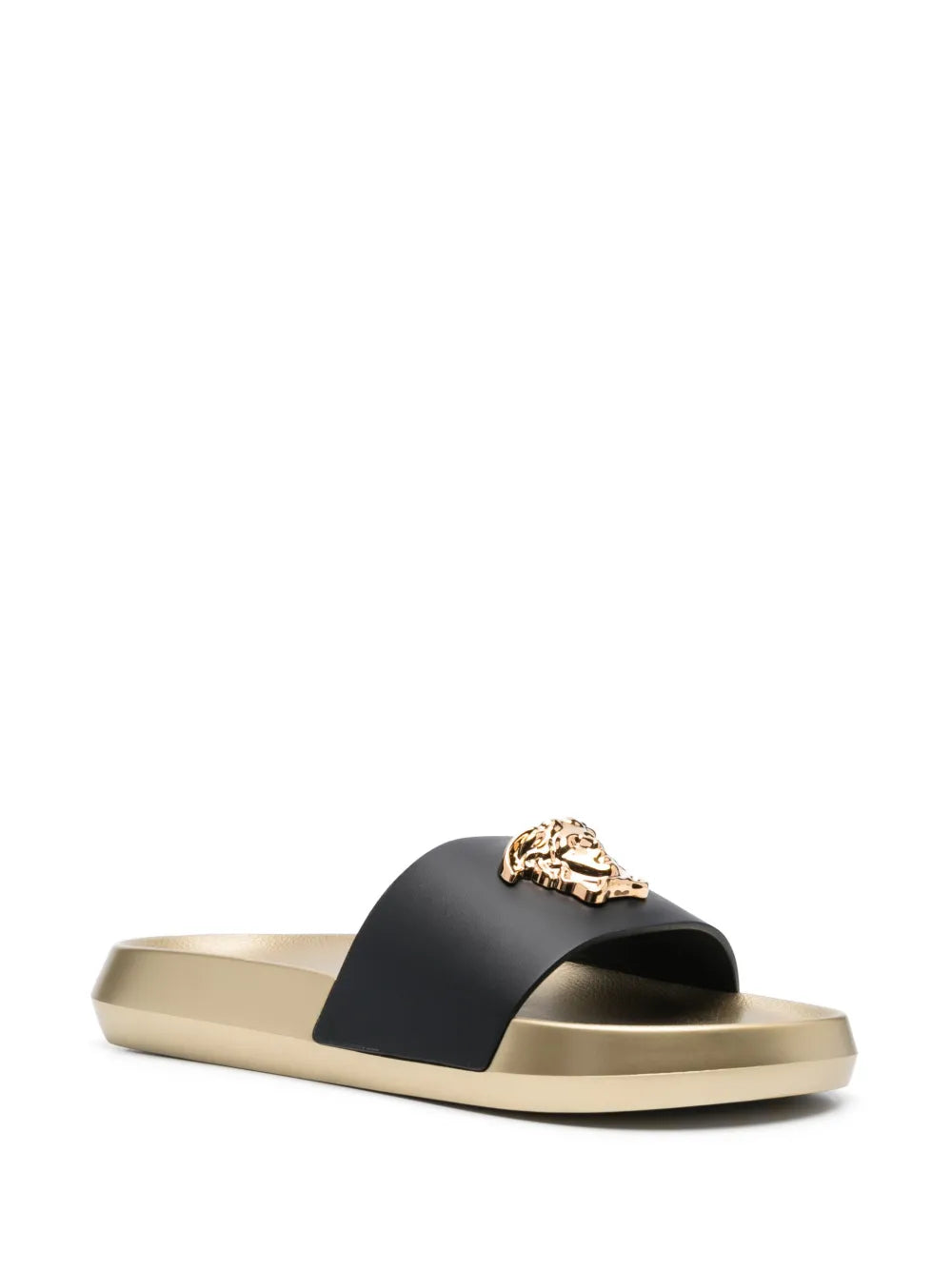 Versace La Medusa slides