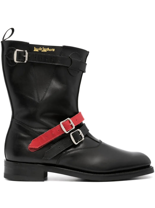 Comme des Garçons Homme Plus x Lewis Leathers Atlantic No. 209 boots