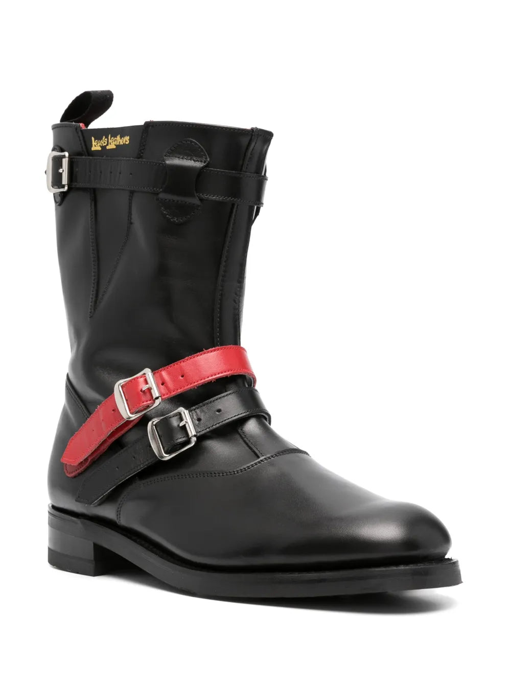 Comme des Garçons Homme Plus x Lewis Leathers Atlantic No. 209 boots