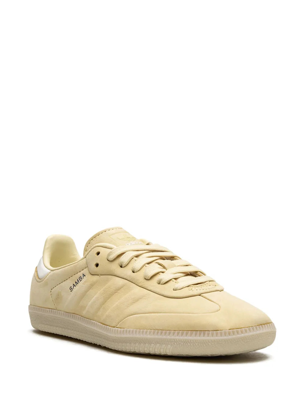 adidas Samba leather sneakers