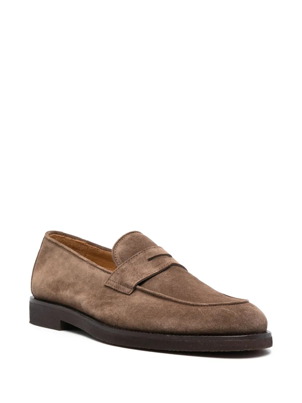 Officine Creative Opera Flexi 101 suede loafers