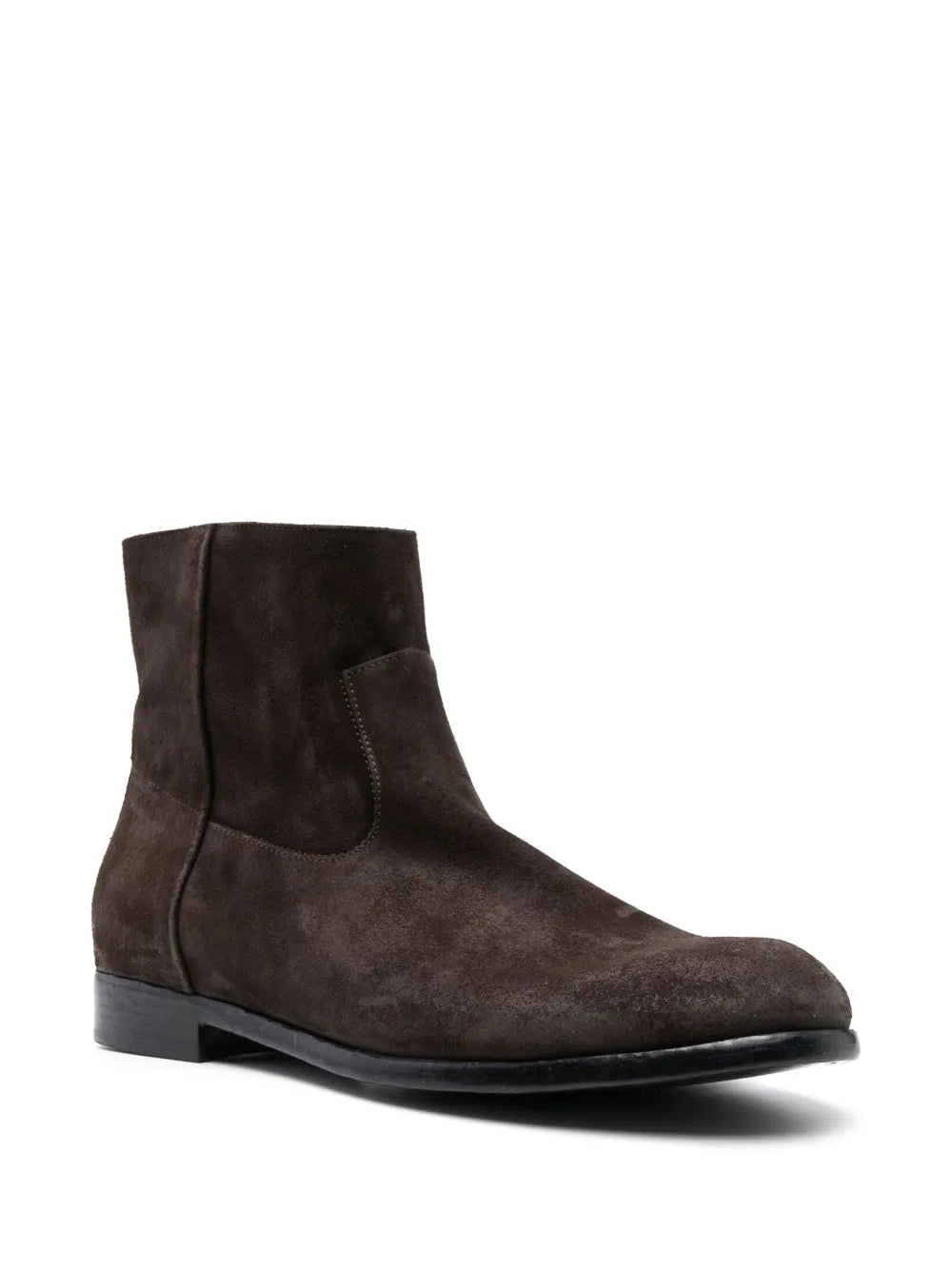 Buttero Floyd suede boots