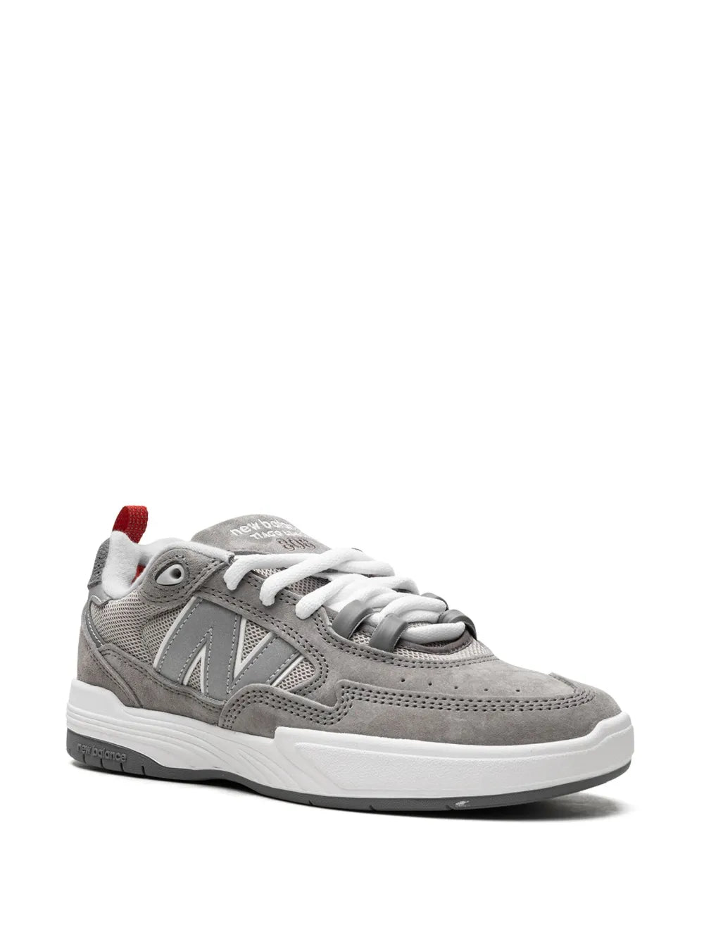New Balance x Tiago Lemos 808 "Grey Day" sneakers