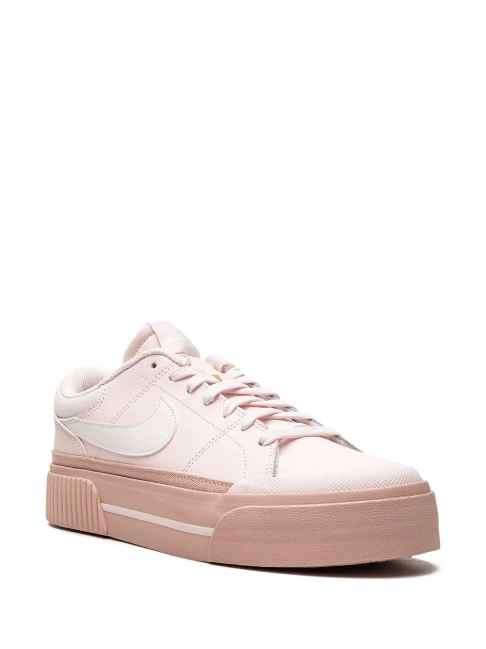 Nike Court Legacy Lift "Light Soft Pink" sneakers