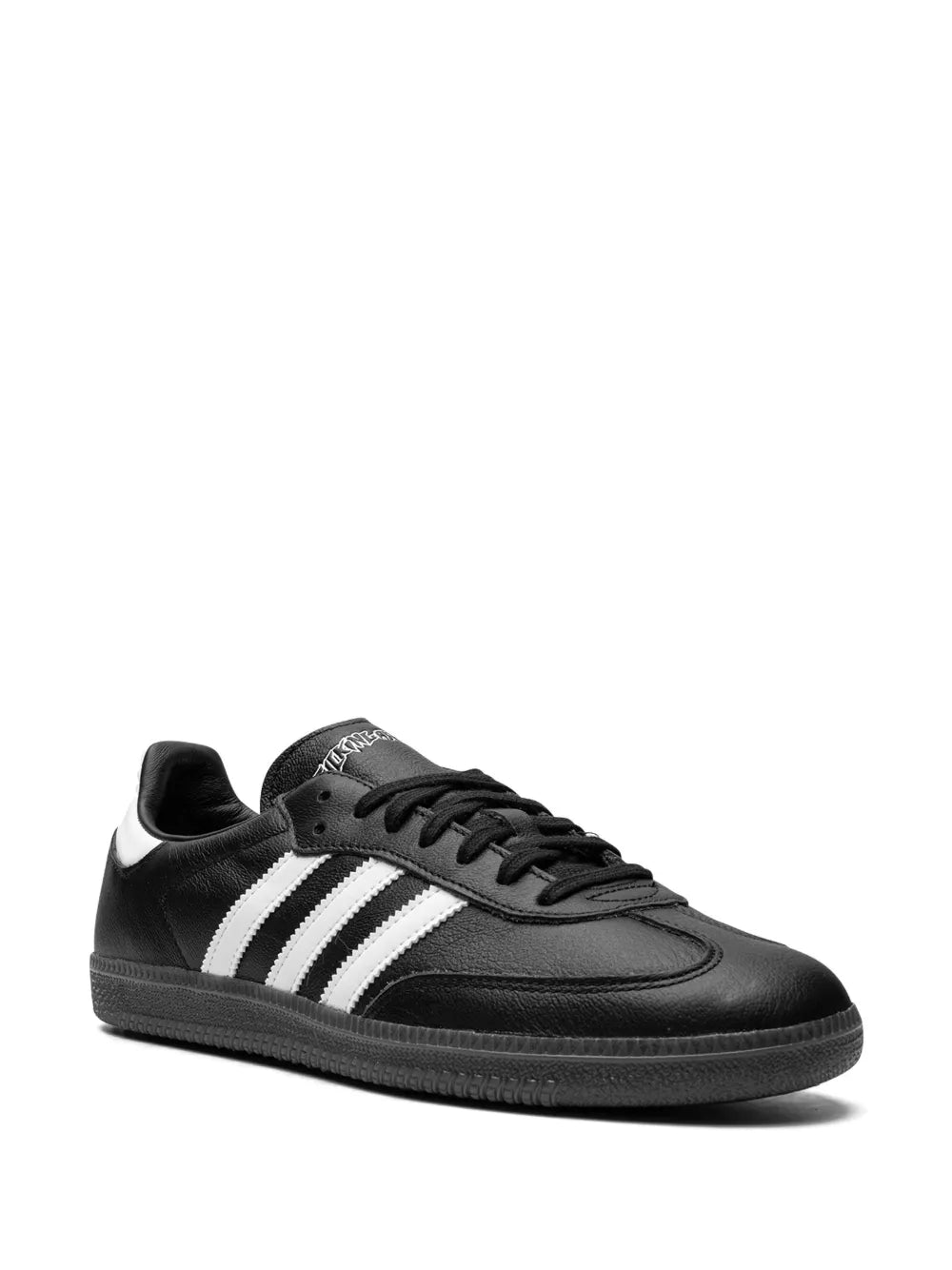 adidas x FA Samba "Black/White" sneakers