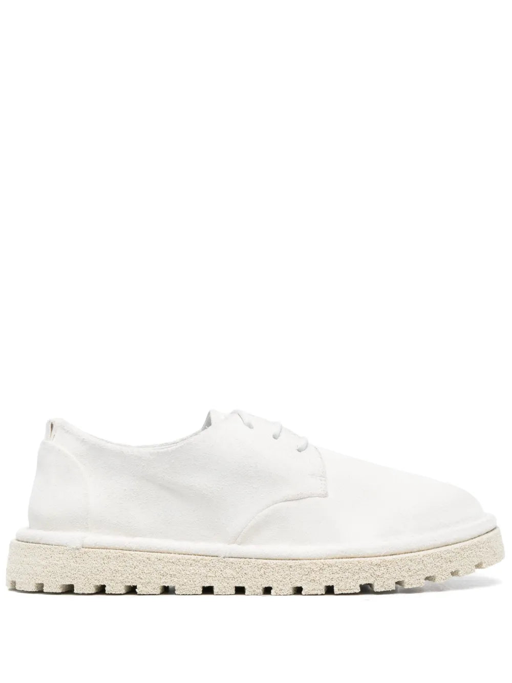 Marsèll Sancrispa Alta Pomice derby shoes