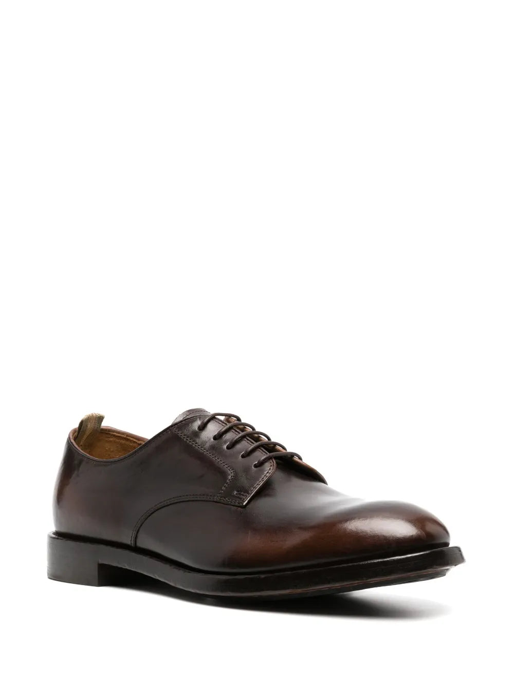 Officine Creative leather derby shoes