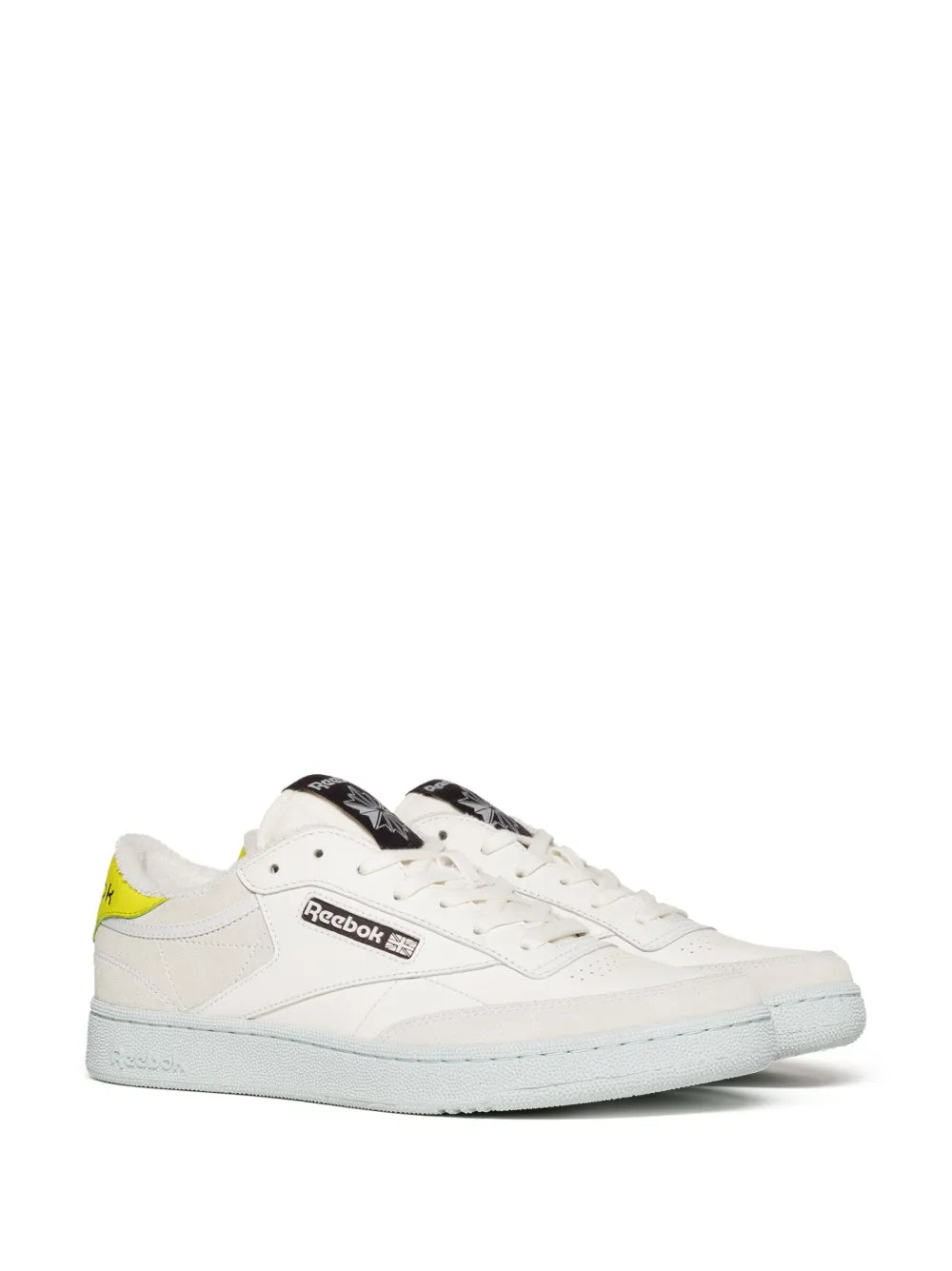 Reebok LTD Club C Revenge leather sneakers