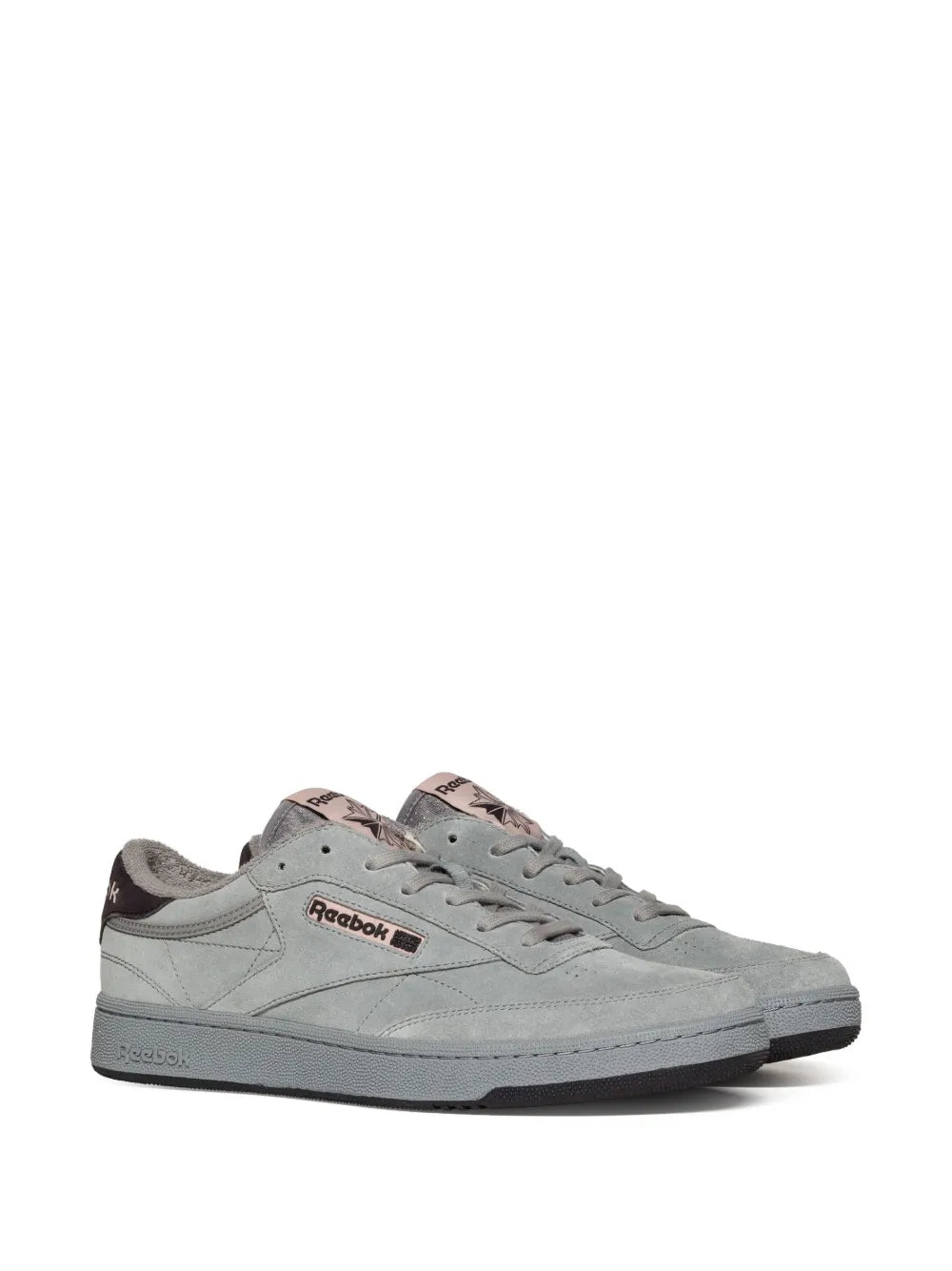 Reebok LTD Club C suede low-top sneakers