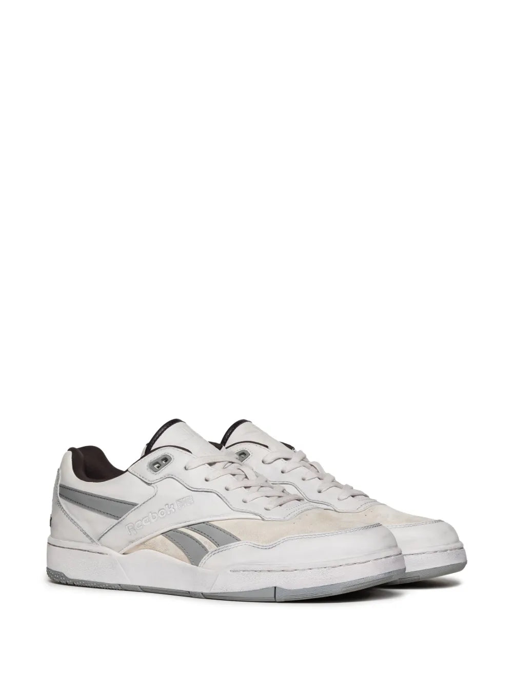 Reebok LTD BB 4000 II leather sneakers